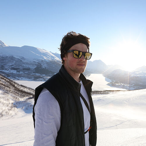 Smith Ski Athlete Joss Christensen