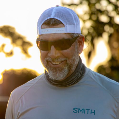 Captain C.A. Richardson