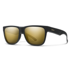 Lowdown 2, Matte Black Gold + ChromaPop Polarized Black Gold Lens, hi-res