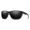 Longfin, Matte Black + ChromaPop Polarized Black Lens, hi-res