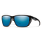 Longfin, Black + ChromaPop Polarized Blue Mirror Lens, hi-res