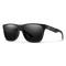Lowdown Steel, Matte Black + ChromaPop Polarized Black Lens, hi-res