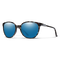 Cheetah, Sky Tortoise + ChromaPop Polarized Blue Mirror Lens, hi-res