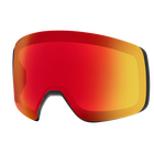 4D MAG Replacement Lens ChromaPop Photochromic Red Mirror