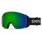 4D MAG, Black + ChromaPop Sun Green Mirror Lens, hi-res