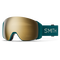 4D MAG, Malachite + ChromaPop Sun Black Gold Mirror Lens, hi-res