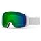 4D MAG, White Vapor + ChromaPop Everyday Green Mirror Lens, hi-res
