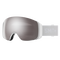 4D MAG, White Vapor + ChromaPop Sun Platinum Mirror Lens, hi-res