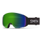4D MAG S, Black + ChromaPop Sun Green Mirror Lens, hi-res