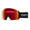 4D MAG XL, Black + ChromaPop™ Photochromic Red Mirror Lens, hi-res