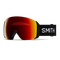 4D MAG XL, Black + ChromaPop™ Sun Red Mirror Lens, hi-res