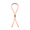 Silicone Retainer, Orange, hi-res