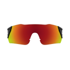 Attack MAG Replacement Lens ChromaPop Red Mirror
