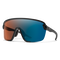 Bobcat, Black + ChromaPop Glacier Photochromic Copper Blue Mirror Lens, hi-res