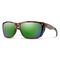 Longfin, Tortoise + ChromaPop Glass Polarized Green Mirror Lens, hi-res