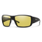 Guide's Choice, Matte Black + ChromaPop Glass Polarized Low Light Yellow Lens, hi-res