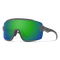 Wildcat, Matte Cement + ChromaPop Green Mirror Lens, hi-res