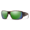 Guide's Choice, Tortoise + ChromaPop Polarized Green Mirror Lens, hi-res