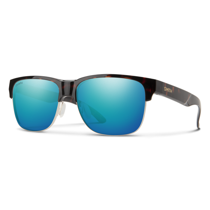 Lowdown Split, Tortoise + ChromaPop Polarized Opal Mirror Lens, hi-res