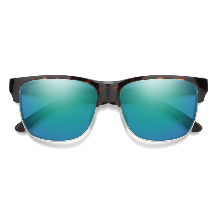 Lowdown Split, Tortoise + ChromaPop Polarized Opal Mirror Lens, hi-res