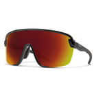 Bobcat, Black + ChromaPop Red Mirror Lens, hi-res