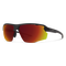 Resolve, Matte Black + ChromaPop Red Mirror Lens, hi-res
