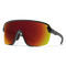 Bobcat, Black + ChromaPop Red Mirror Lens, hi-res
