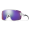 Wildcat, White + ChromaPop Violet Mirror Lens, hi-res