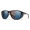 Embark, Matte Black + ChromaPop Glacier Photochromic Copper Blue Mirror Lens, hi-res