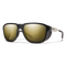 Smith x TNF Embark, TNF Matte Black / Matte Gardenia White + ChromaPop Polarized Black Gold Lens, hi-res