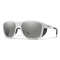 Embark, White + ChromaPop Polarized Platinum Mirror Lens, hi-res