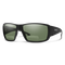 Guide's Choice Bifocal, Matte Black + Polarized Gray Green Carbonic 250 Lens, hi-res