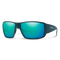 Guide's Choice, Matte Pacific + ChromaPop Glass Polarized Opal Mirror, hi-res