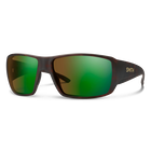 Guide's Choice, Matte Tortoise + ChromaPop™ Glass Polarchromic Brown Green Mirror, hi-res