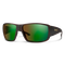 Guide's Choice, Matte Tortoise + ChromaPop™ Glass Polarchromic Brown Green Mirror, hi-res
