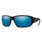 Hookset, Matte Black + ChromaPop™ Glass Polarized Blue Mirror, hi-res