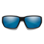 Hookset, Matte Black + ChromaPop™ Glass Polarized Blue Mirror, hi-res