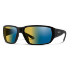 Hookset, Matte Black + ChromaPop™ Glass PolarChromic Yellow Blue Mirror, hi-res