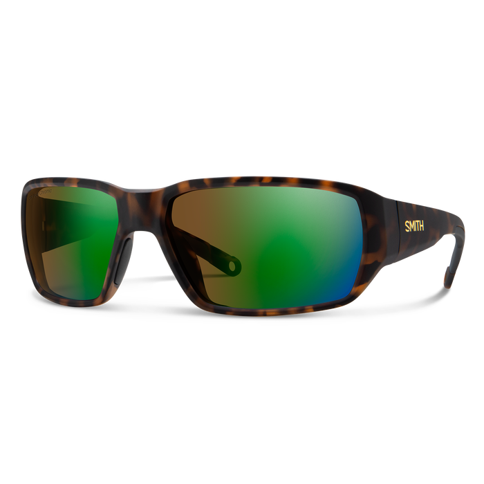 Hookset, Matte Tortoise + ChromaPop™ Glass PolarChromic Brown Green Mirror, hi-res