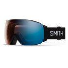 I/O MAG, Black + ChromaPop™ Pro Photochromic Blue Mirror Lens, hi-res