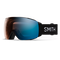 I/O MAG, Black + ChromaPop™ Pro Photochromic  Blue Mirror Lens, hi-res