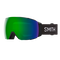 I/O MAG, Black + ChromaPopSunGreenMirror Lens, hi-res