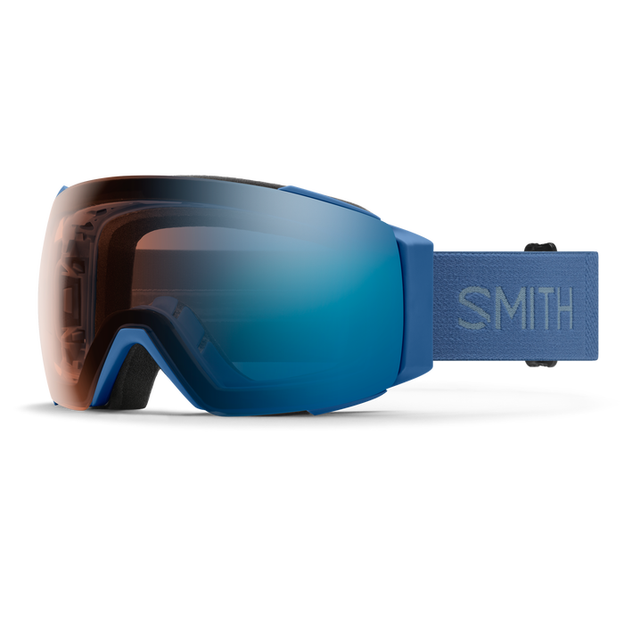 I/O MAG, True Blue + ChromaPop™ Pro Photochromic Blue Mirror Lens, hi-res
