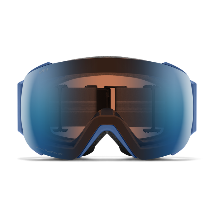 I/O MAG, True Blue + ChromaPop™ Pro Photochromic Blue Mirror Lens, hi-res