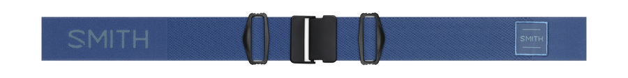 I/O MAG, True Blue + ChromaPop™ Pro Photochromic Blue Mirror Lens, strap