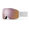 I/O MAG, White Vapor + ChromaPop Everyday Rose Gold Mirror Lens, hi-res