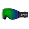 I/O MAG XL, Black + ChromaPopSunGreenMirror Lens, hi-res