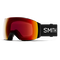 I/O MAG XL, Black + ChromaPop Sun Red Mirror Lens, hi-res