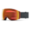 I/O MAG XL, Clay Red + ChromaPop™ Everyday Red Mirror Lens, hi-res
