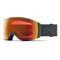 I/O MAG XL, Slate + ChromaPop™ Everyday Red Mirror Lens, hi-res